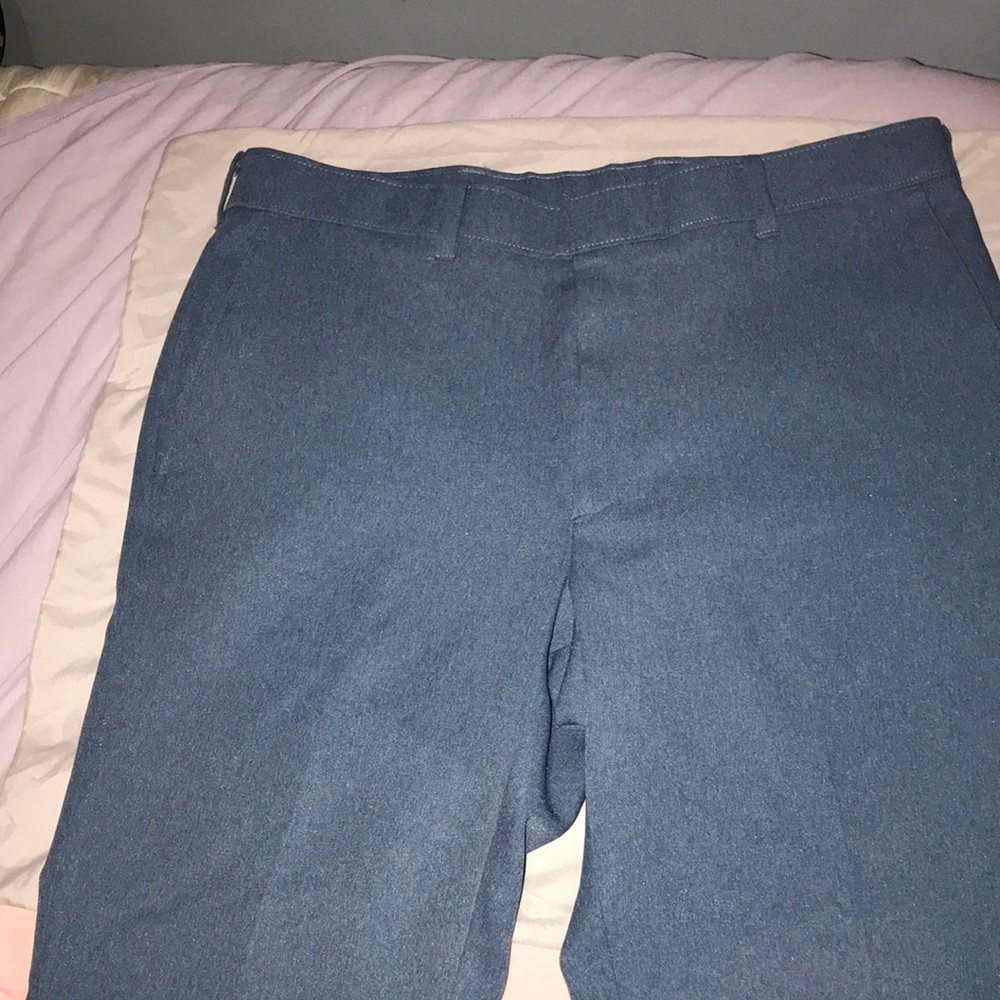 Mens Levi’s action slacks